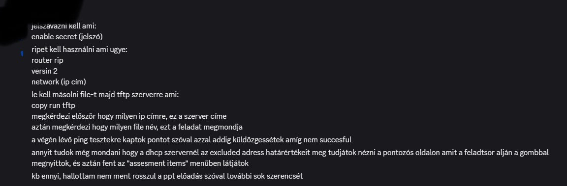 windows feladat