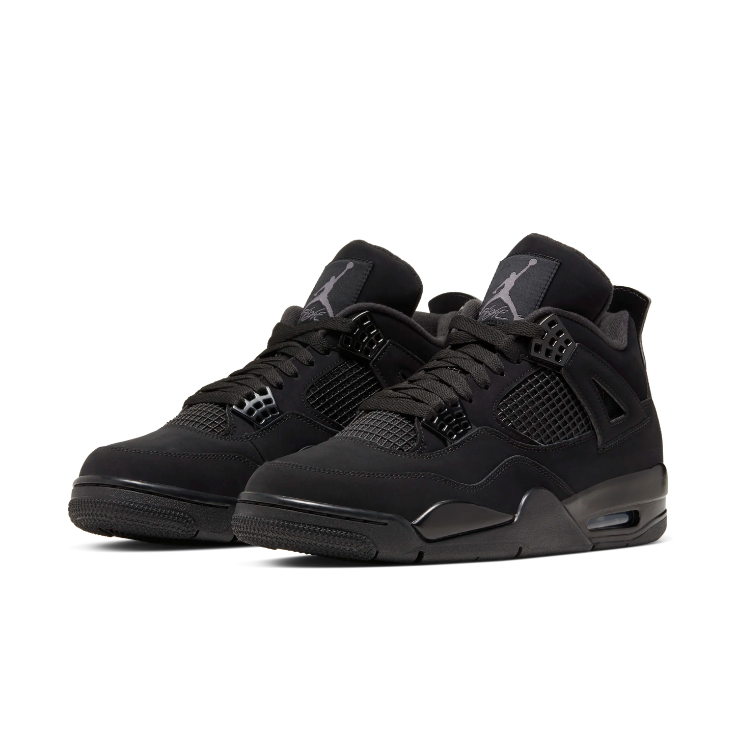 Jordan 4 czarny kot