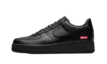 NIKE AIR FORCE 1 LOW SUPREME SCHWARZ