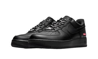 NIKE AIR FORCE 1 LOW SUPREME BLACK