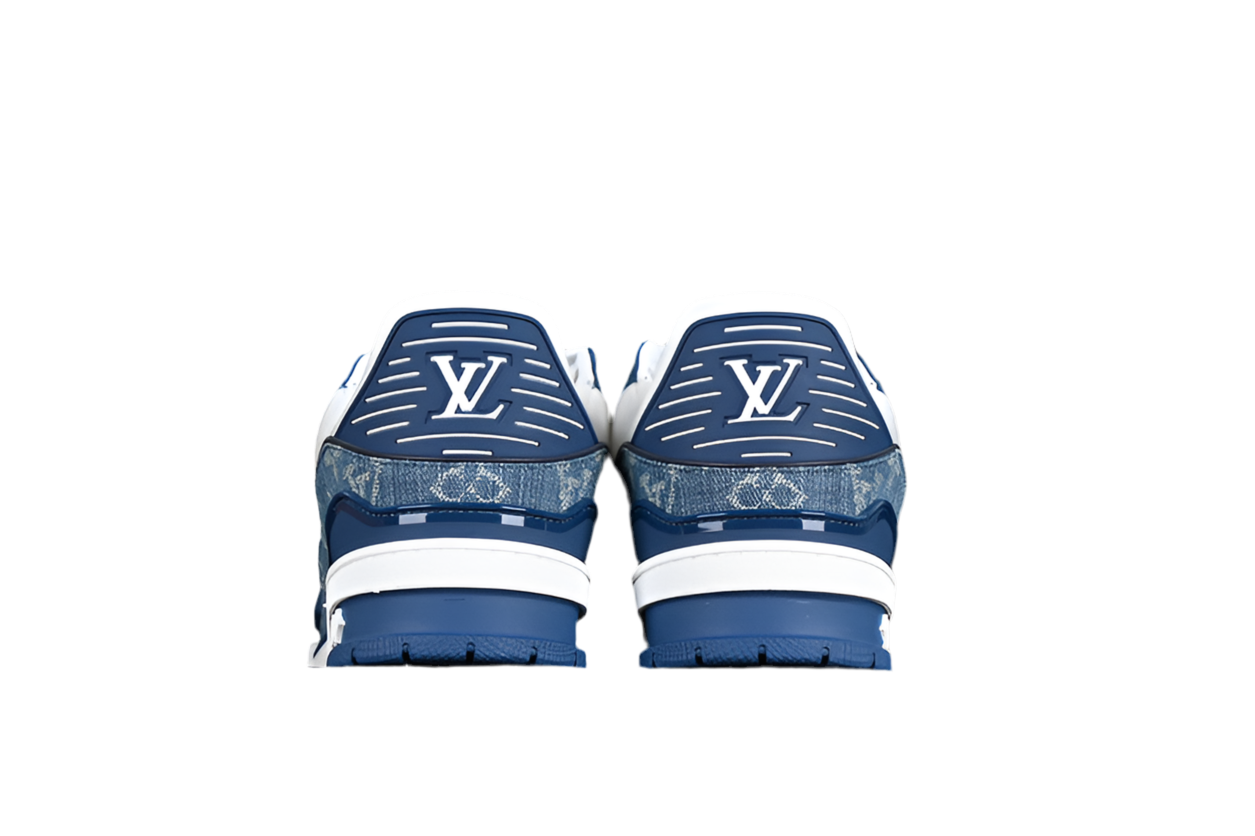 LV trainer blue