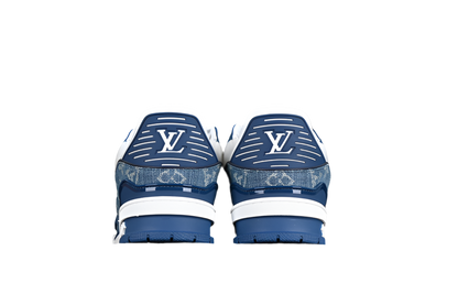 LV trainer blue