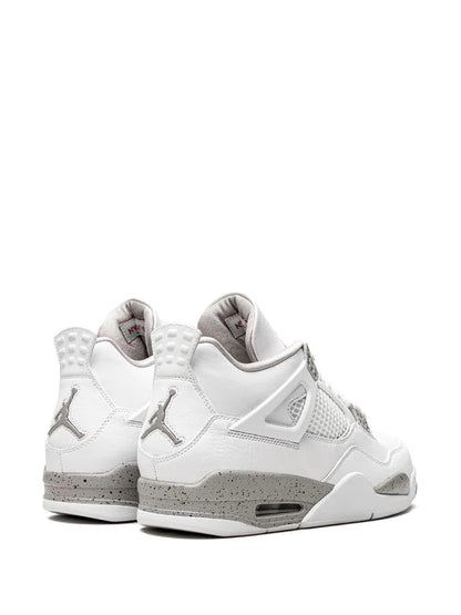 Jordan 4 White oreo