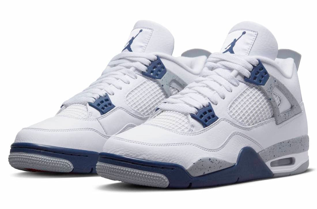 Jordan 4 Mitternachtsmarine