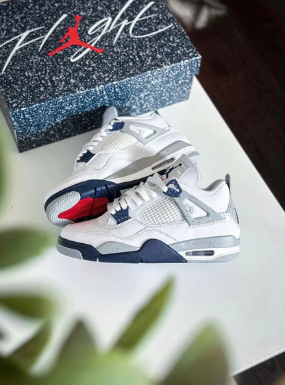 Jordan 4 midnight navy