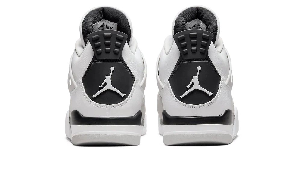 Jordan 4 military black