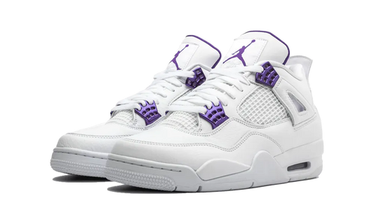 jordan 4 metallic purple