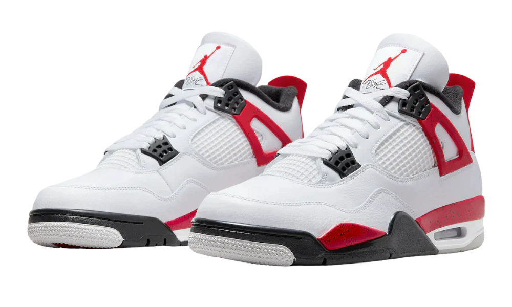 Jordan 4 roter Zement