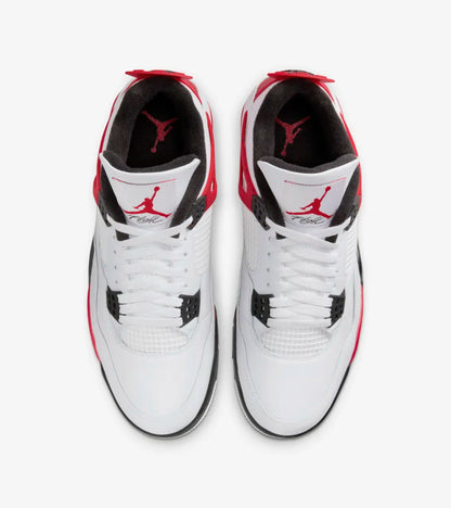 Jordan 4 red cement