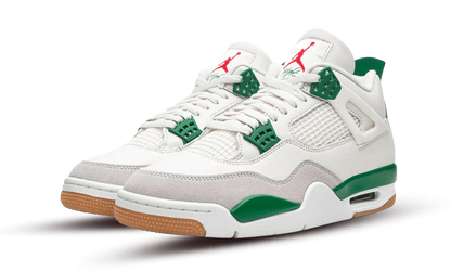 Jordan 4 sb grün