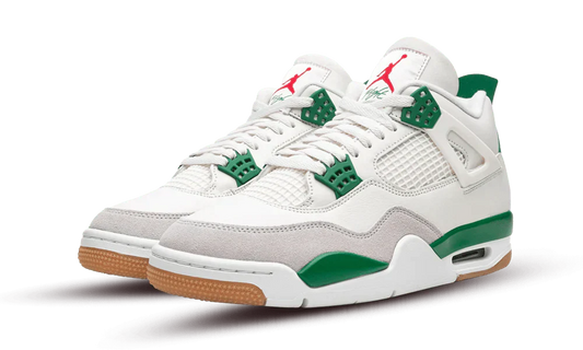 Jordan 4 sb green