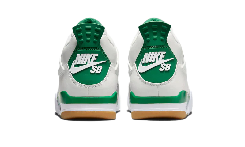 Jordan 4 sb green