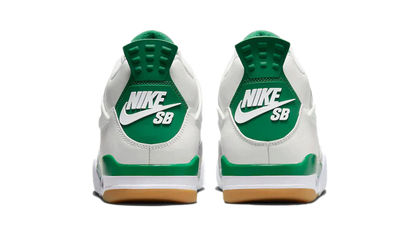 Jordan 4 sb green