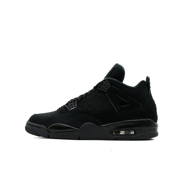 Jordan 4 schwarze Katze