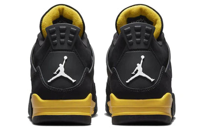 Jordan 4 yellow thunder