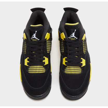 Jordan 4 yellow thunder