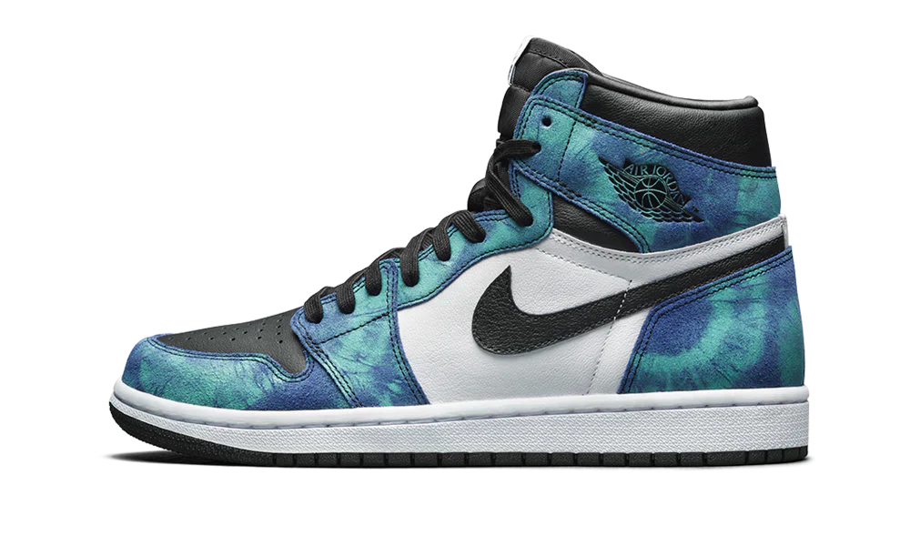 AIR JORDAN 1 RETRO HIGH TIE DYE