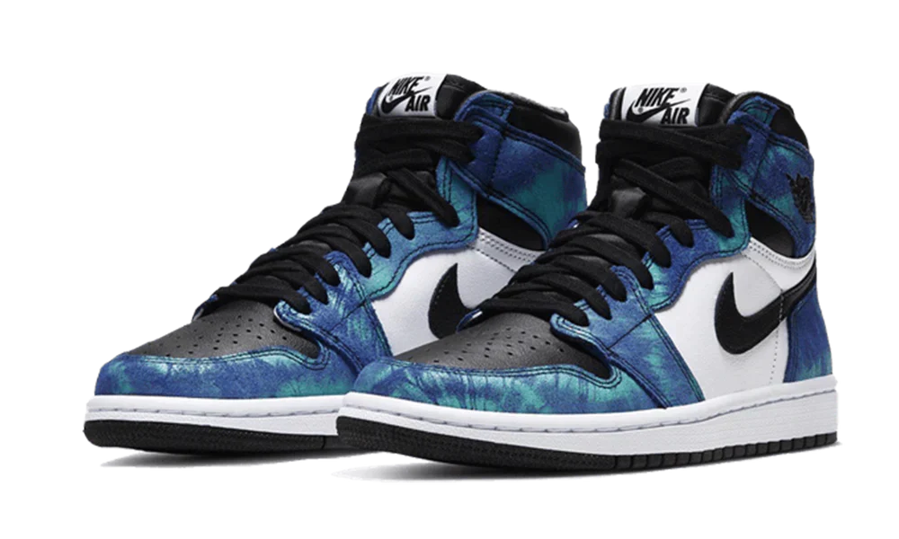 Air Jordan 1 Retro High Tie Dye