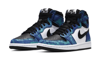 Air Jordan 1 Retro High Tie Dye