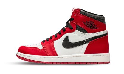 AIR JORDAN 1 RETRO HIGH OG CHICAGO VERLOREN UND GEFUNDEN