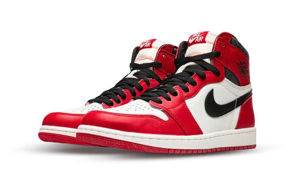 AIR JORDAN 1 RETRO HIGH OG CHICAGO VERLOREN UND GEFUNDEN