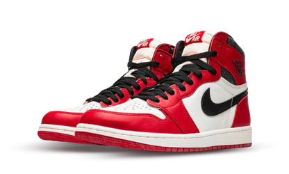 AIR JORDAN 1 RETRO HIGH OG CHICAGO LOST AND FOUND