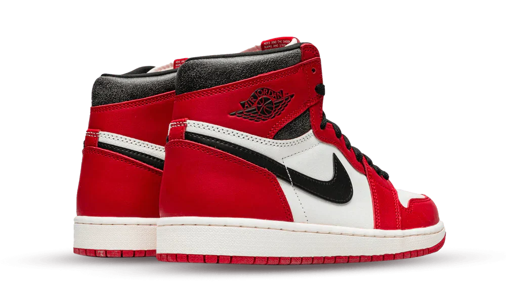 AIR JORDAN 1 RETRO HIGH OG CHICAGO VERLOREN UND GEFUNDEN