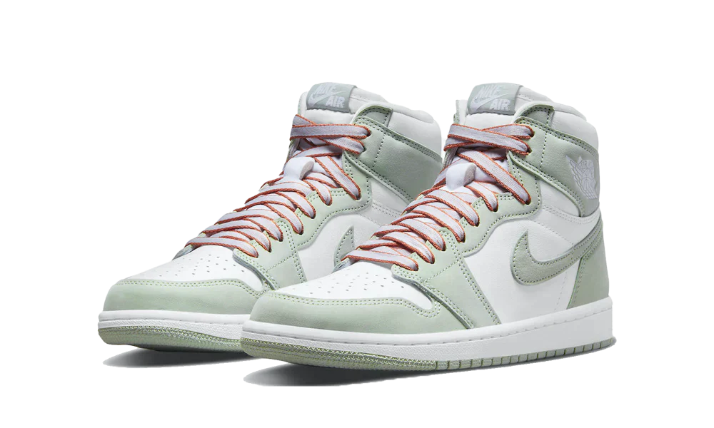 AIR JORDAN 1 HIGH MEERESSCHAUM