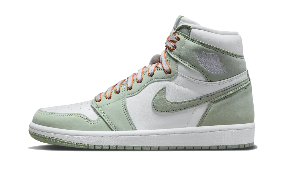 AIR JORDAN 1 HIGH MEERESSCHAUM