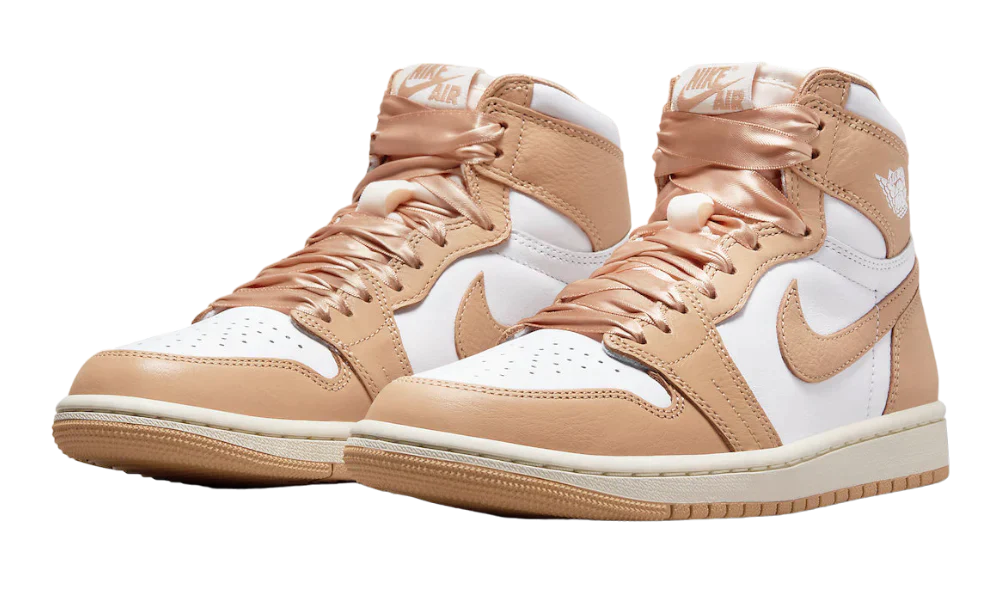 Luft Jordan 1 High Og Praline