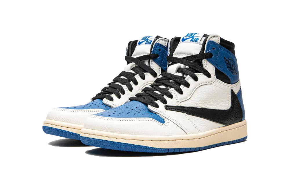 JORDAN 1 HIGH OG SP FRAGMENT X TRAVIS SCOTT