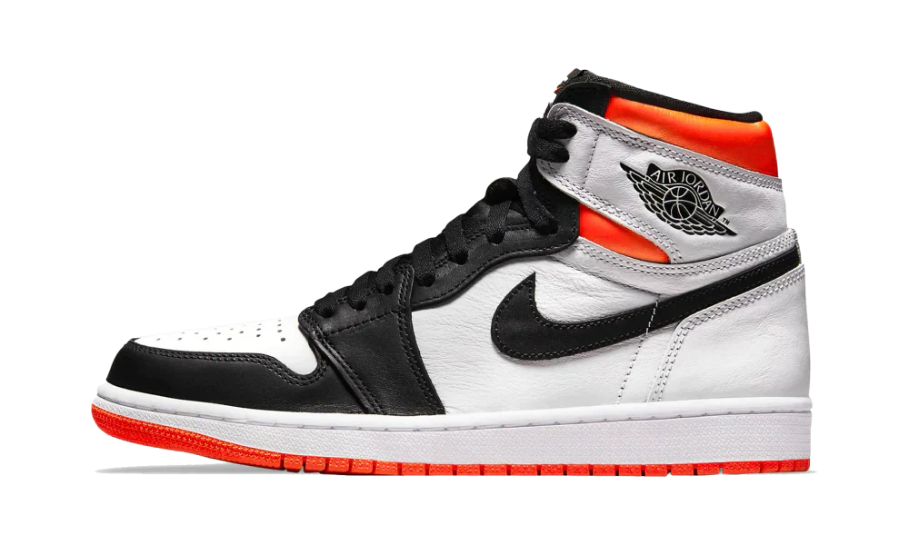 AIR JORDAN 1 RETRO HIGH ELEKTRO ORANGE