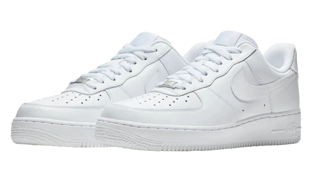 NIKE AIR FORCE 1 07 TRIPLE WHITE