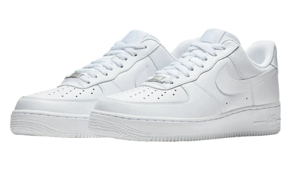 NIKE AIR FORCE 1 07 CZARNO-BIAŁY