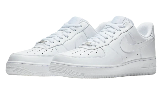 NIKE AIR FORCE 1 07 DREIFARBIG WEISS