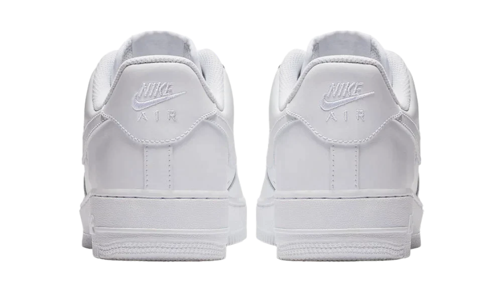 NIKE AIR FORCE 1 07 CZARNO-BIAŁY