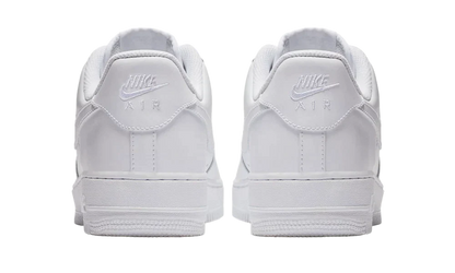 NIKE AIR FORCE 1 07 CZARNO-BIAŁY