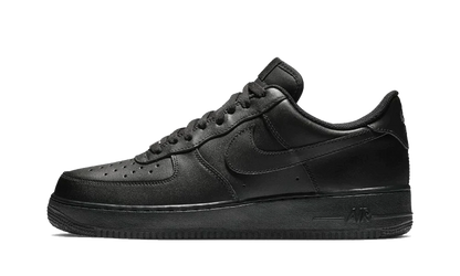 NIKE AIR FORCE 1 07 DREIFARBIG SCHWARZ