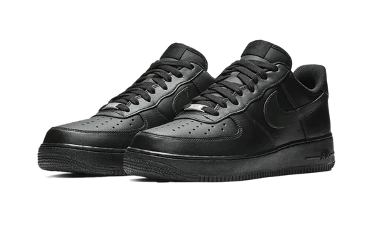 NIKE AIR FORCE 1 07 CZARNE