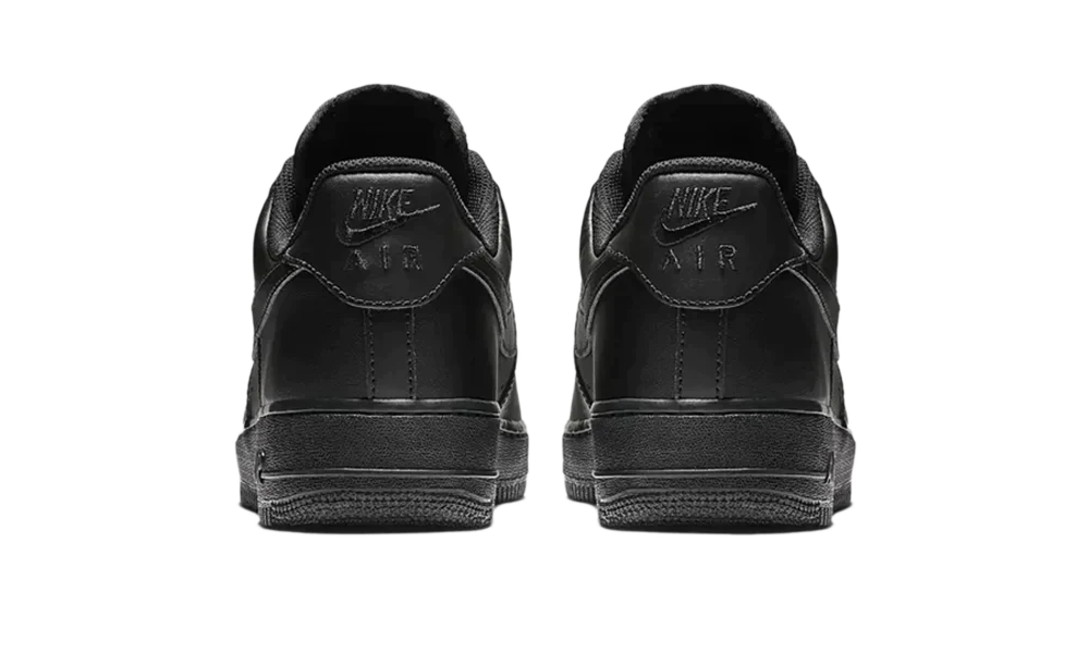 NIKE AIR FORCE 1 07 DREIFARBIG SCHWARZ