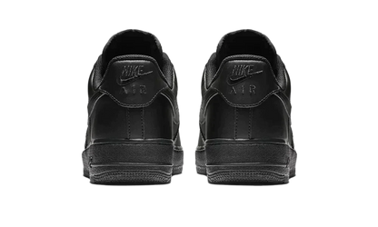 NIKE AIR FORCE 1 07 TRIPLE BLACK