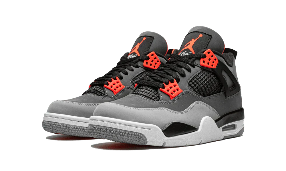 AIR JORDAN 4 PODCZERWIEŃ 2022