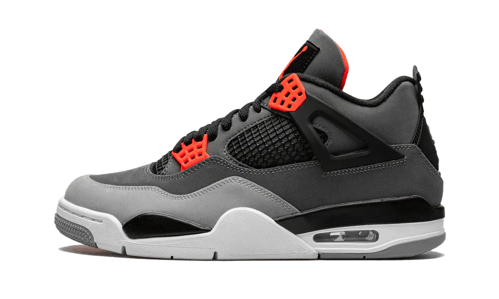 AIR JORDAN 4 PODCZERWIEŃ 2022