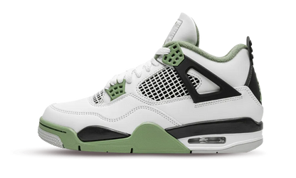 AIR JORDAN 4 RETRO PIANKA MORSKA