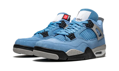 AIR JORDAN 4 RETRO UNIVERSITY NIEBIESKI