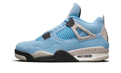 AIR JORDAN 4 RETRO UNIVERSITÄT BLAU