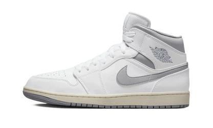 AIR JORDAN 1 MID NEUTRAL GREY