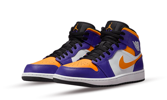 Air Jordan 1 Mid Lakers