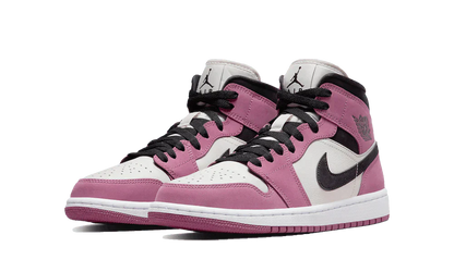 Air Jordan 1 Mid Light Mulberry