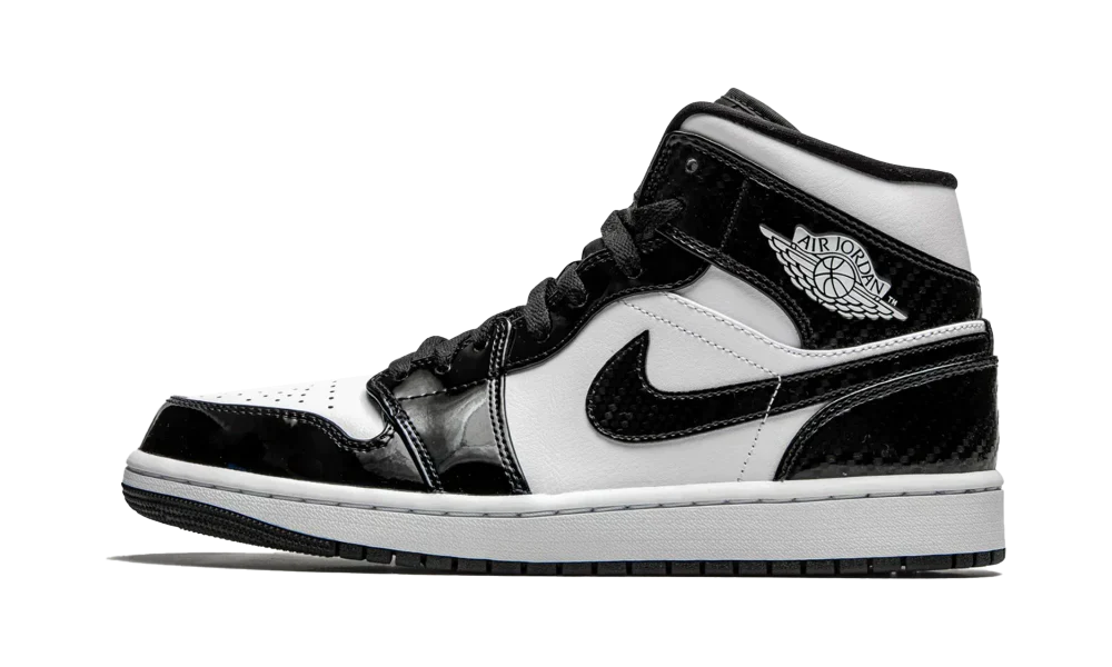 AIR JORDAN 1 MID CARBON FIBER